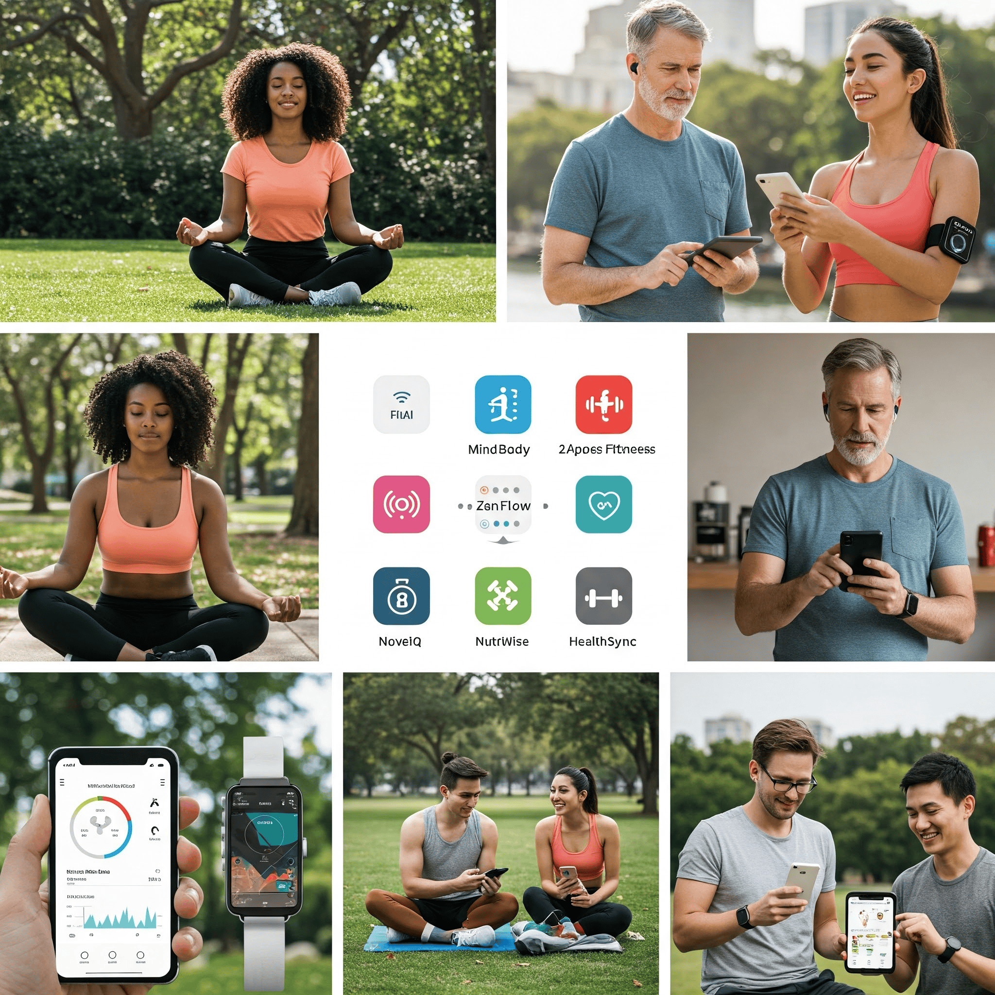 Top 7 AI-Powered Fitness Apps in 2025 That Will Transform Your Health