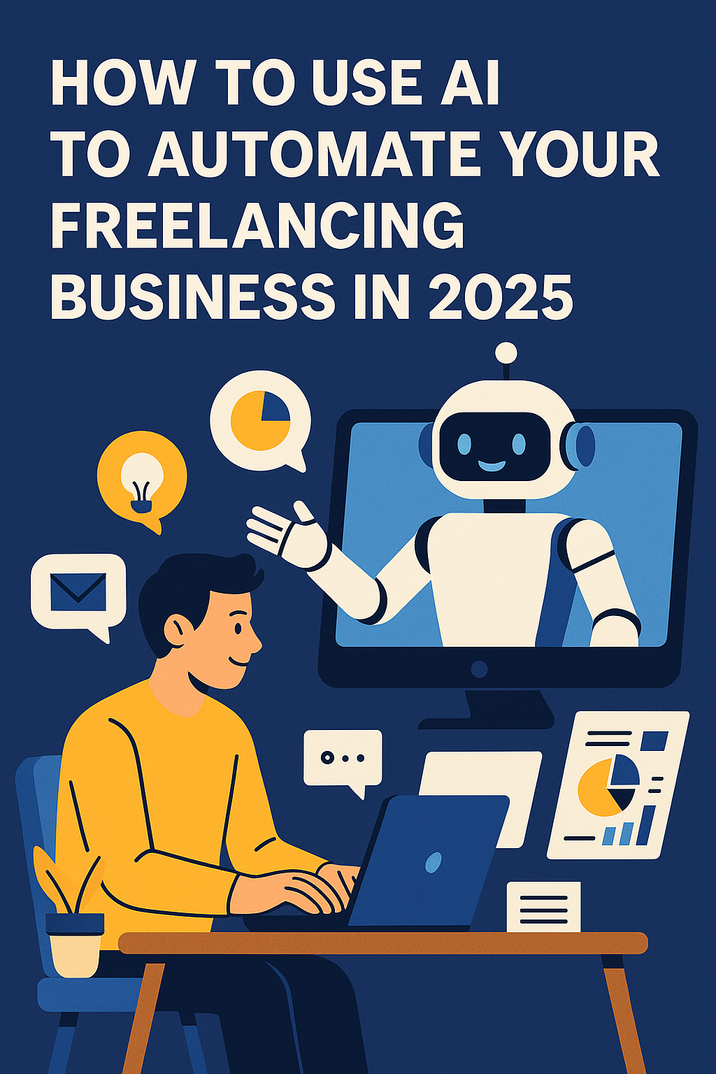 How to Use AI to Automate Your Freelancing Business in 2025