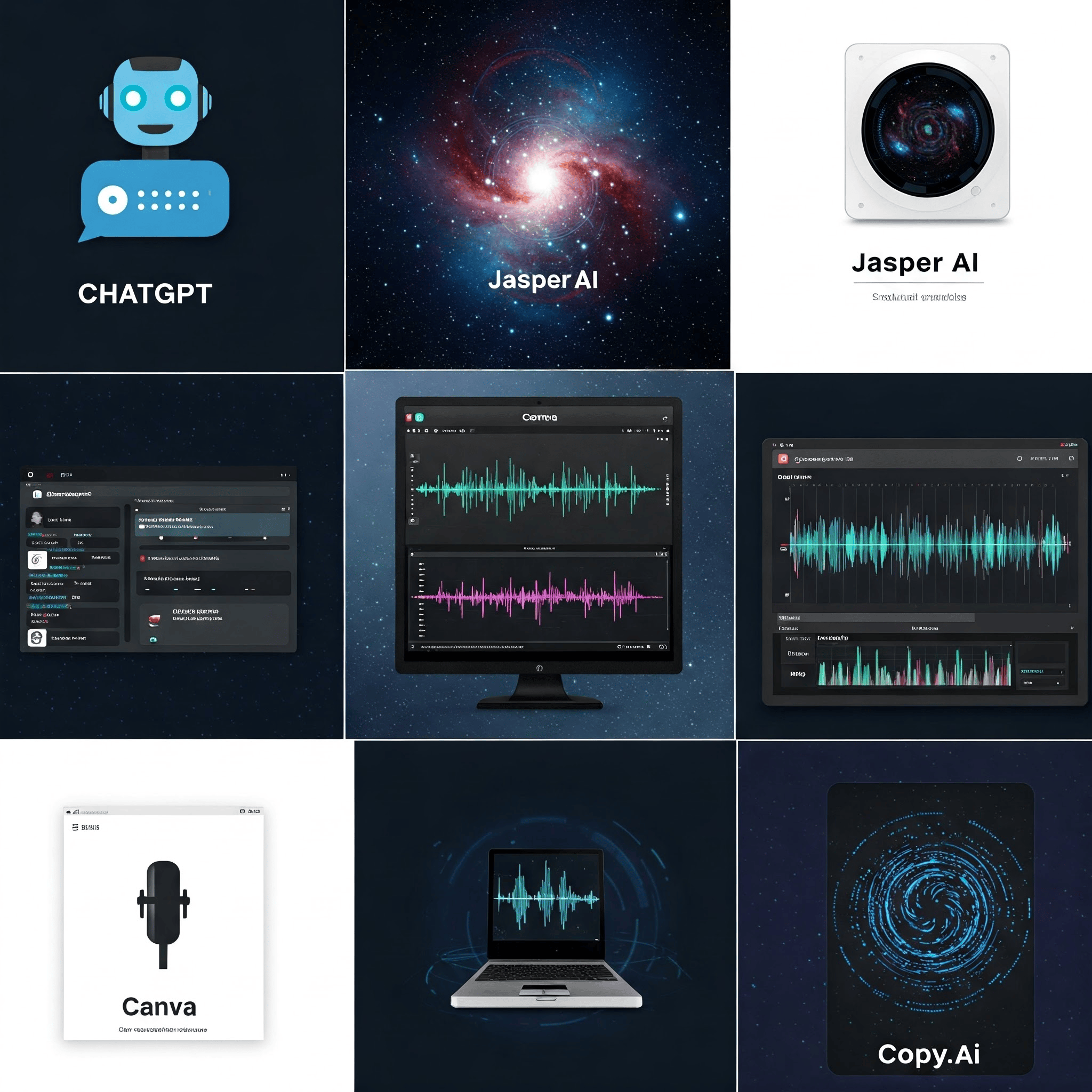 5 AI Tools Revolutionizing Content Creation in 2025