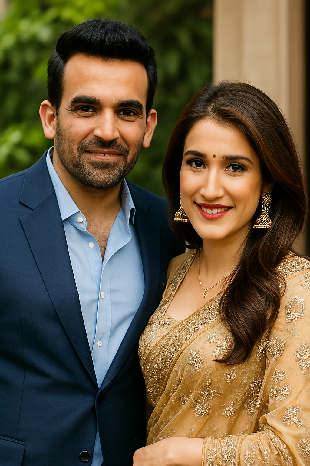 Sagarika Ghatge: Meet Zaheer Khan’s Gorgeous Wife Who Stole Millions of Hearts